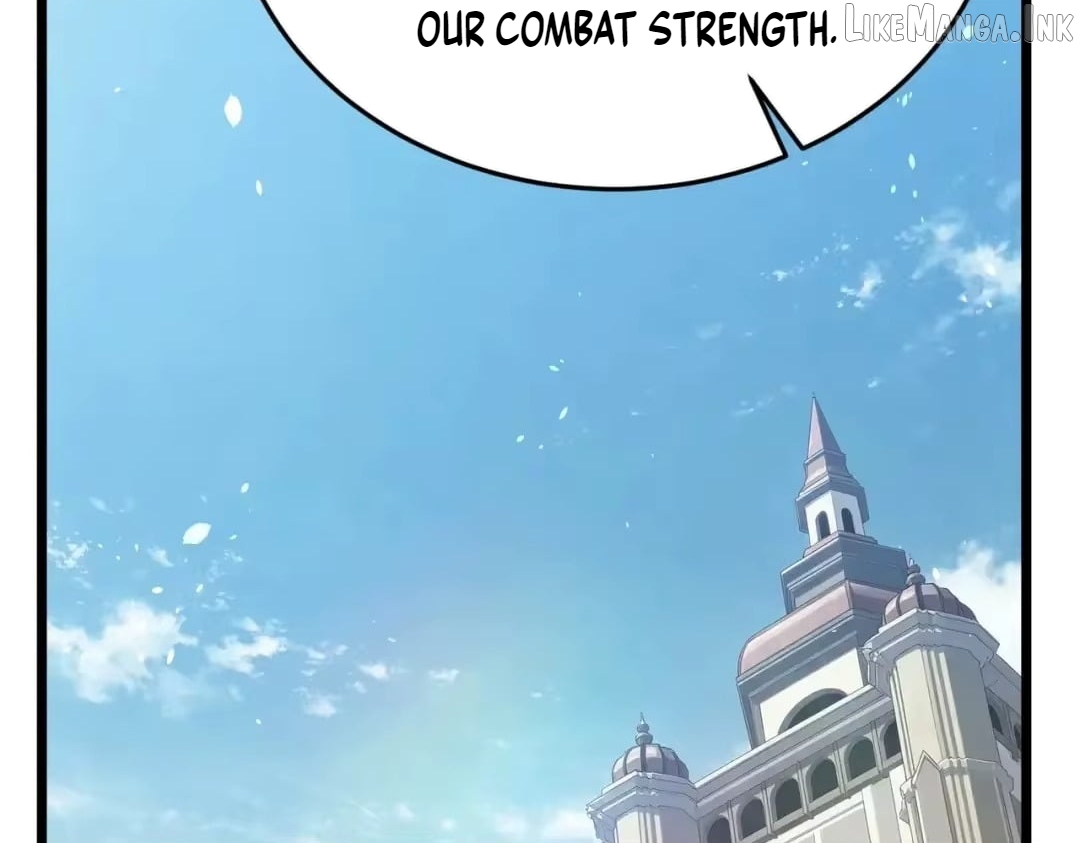 I Rely on My Invincibility to Deal Tons of Damage Passively! Chapter 183  - page 126